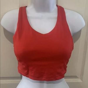 Lululemon Longline sports bra size 6